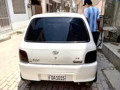 Daihatsu Cuore 2008