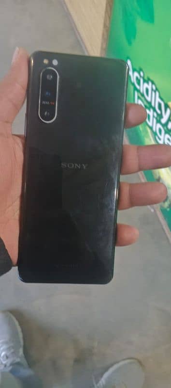 Sony Xperia 5 mark 2 5