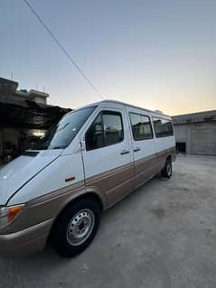 Mercedes sprinter 2005