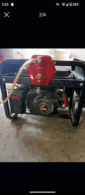 generator petrol and gas 2