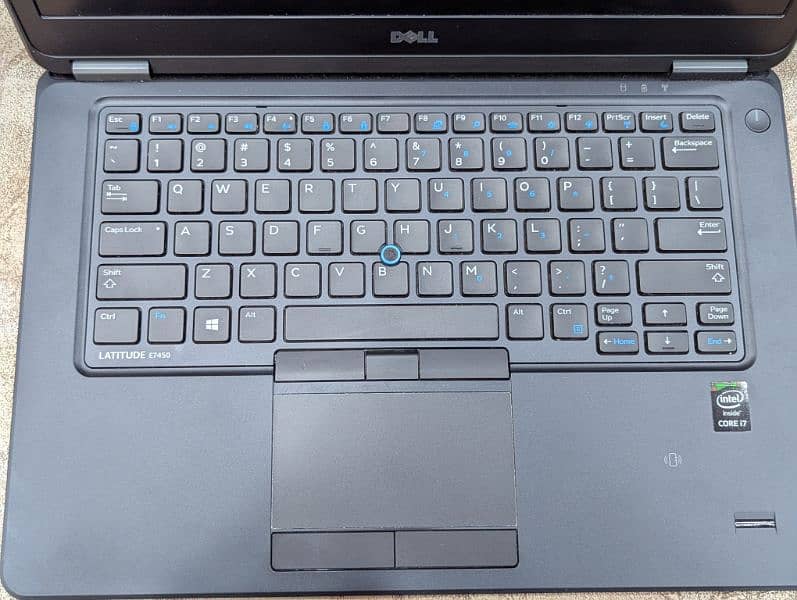 Dell latitude 7450 i7 5th gen 4