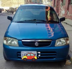 Suzuki Alto 2009 model 2011 registered