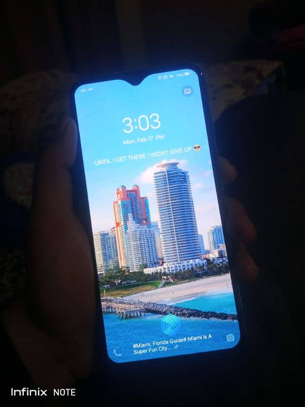 VIVO S1 4 128 WITH BOX.  EXCHANGE POSSIBLE 1