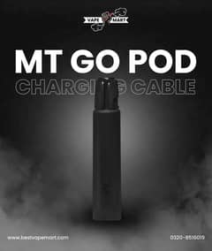 MT GO POD || Level | Voppo | Mohi | Vape | Pods | Mods | Disposable