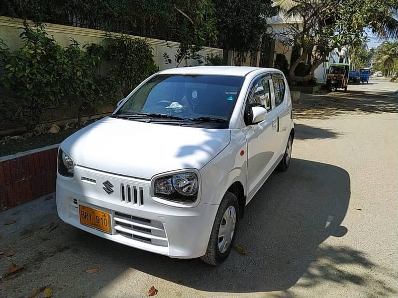 Suzuki Alto AGS 2020 0