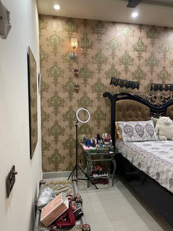 10 Marla House For Sale Oversease B Extension Bahria Town Lahore 5