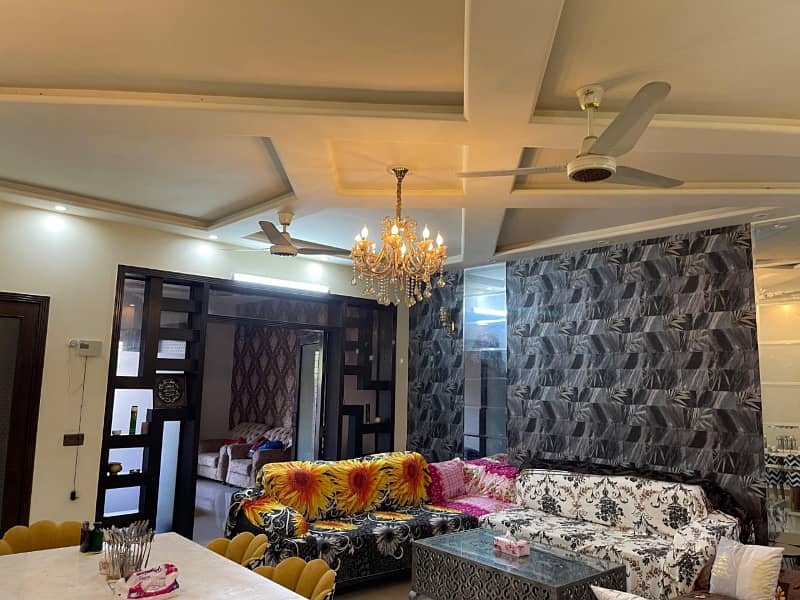 10 Marla House For Sale Oversease B Extension Bahria Town Lahore 17