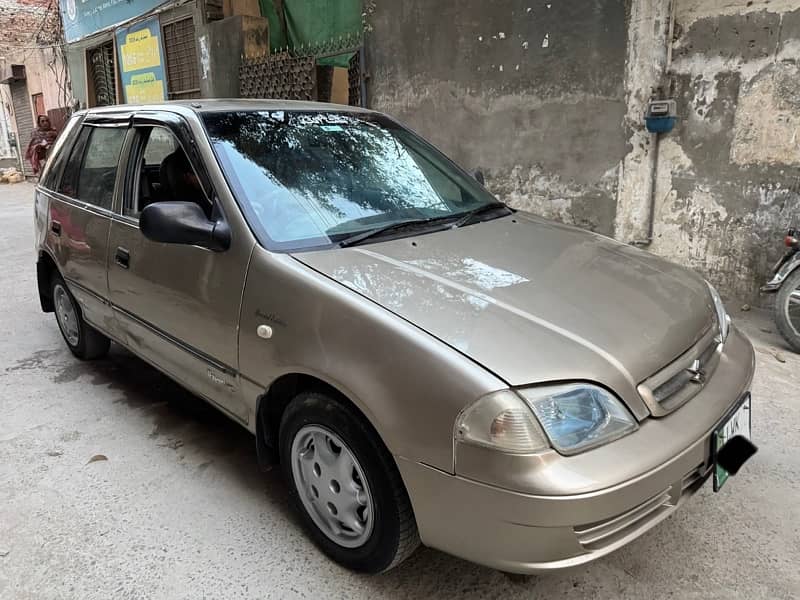 Suzuki Cultus VXR 2006 2