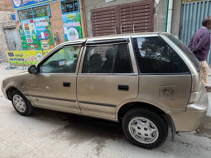 Suzuki Cultus VXR 2006 5