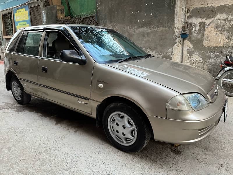 Suzuki Cultus VXR 2006 7