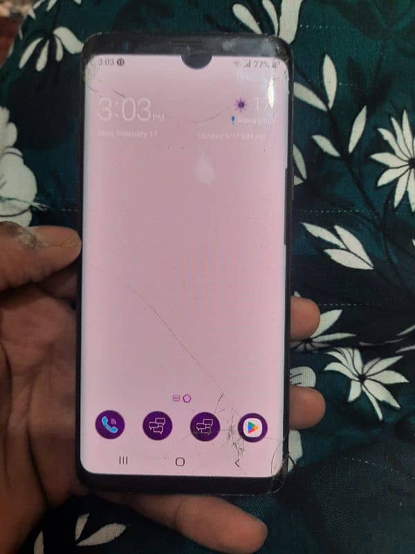 Samsung s9. Sell/exchange 0