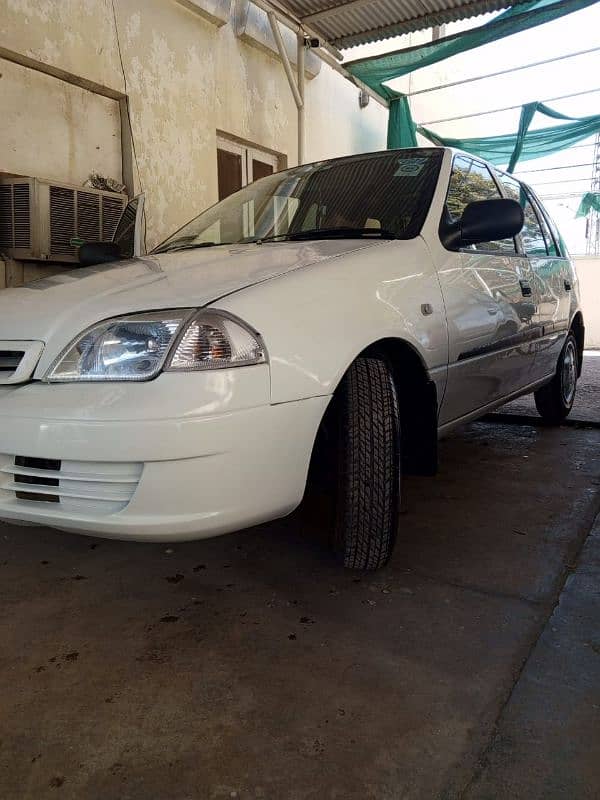 Suzuki Cultus VXR 2009 7