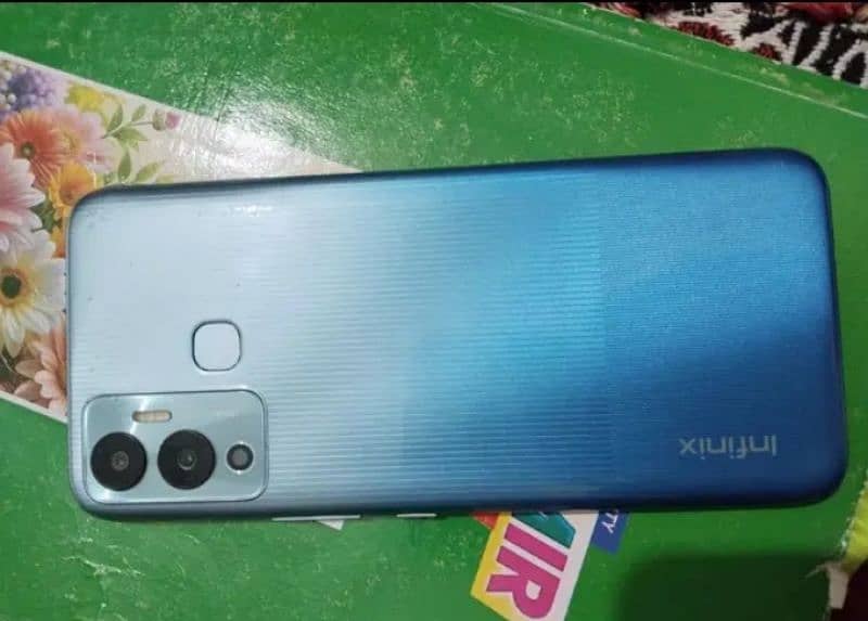 Infinix hot 12 play 0