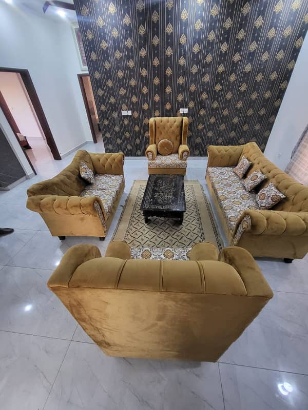 Full Furnished villa Available For Rent Per Day and Per night weekly 1