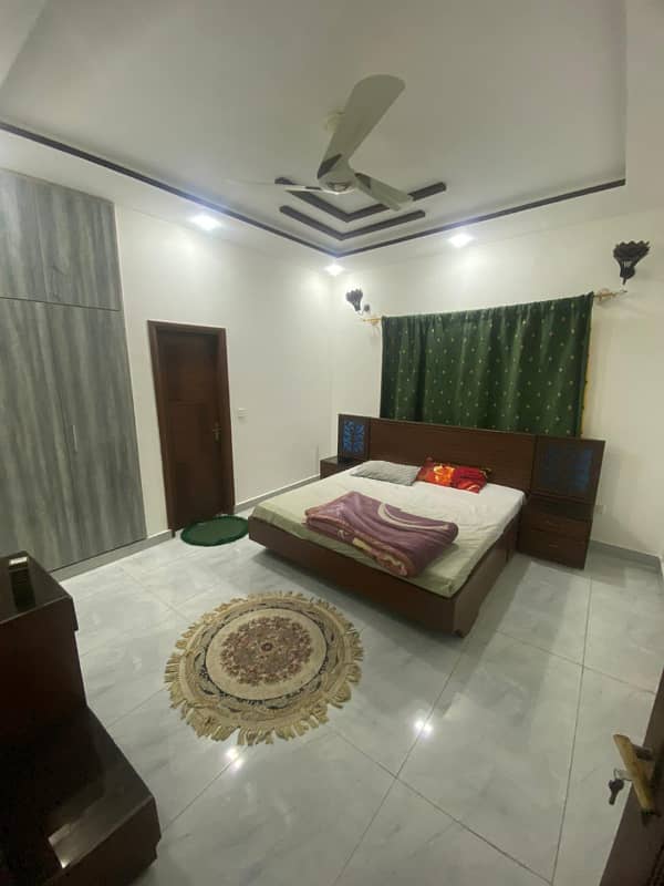 Full Furnished villa Available For Rent Per Day and Per night weekly 4