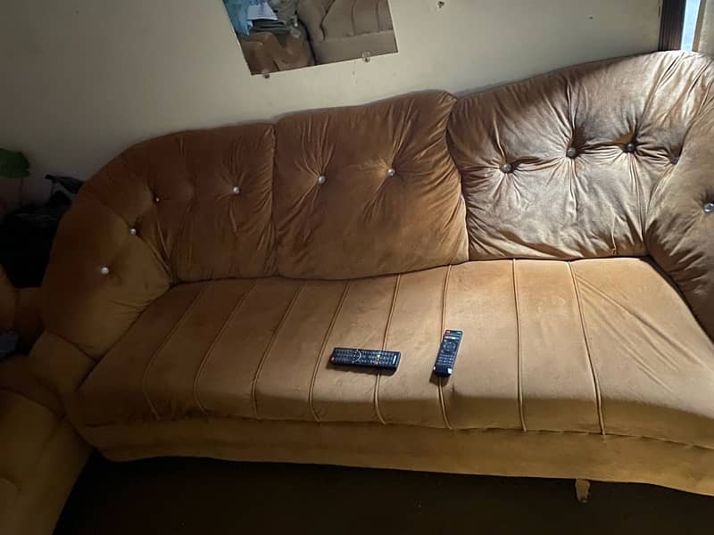 7 seator sofa set 0