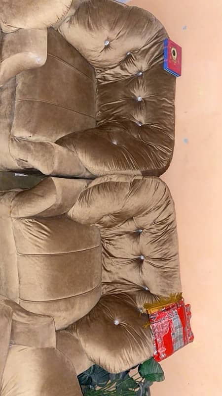 7 seator sofa set 4