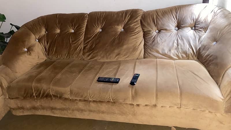 7 seator sofa set 5