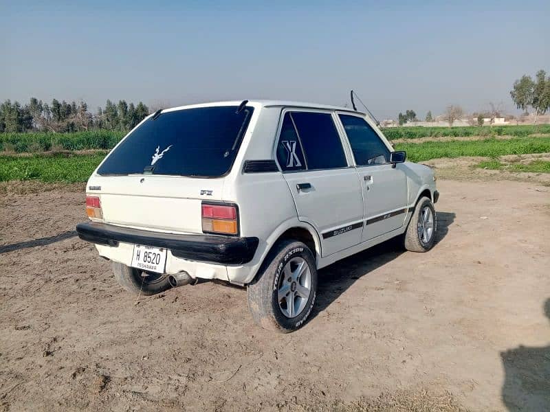 Suzuki FX 1988 4