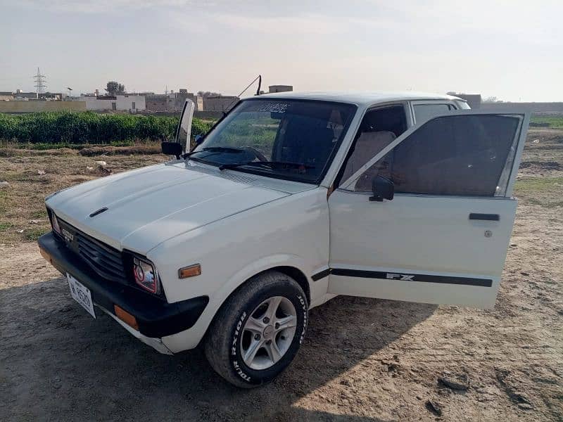 Suzuki FX 1988 6