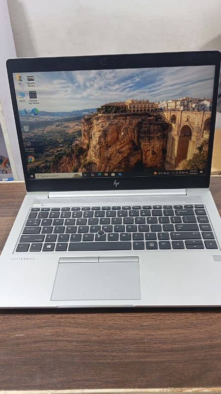 Laptop 840 G6 0