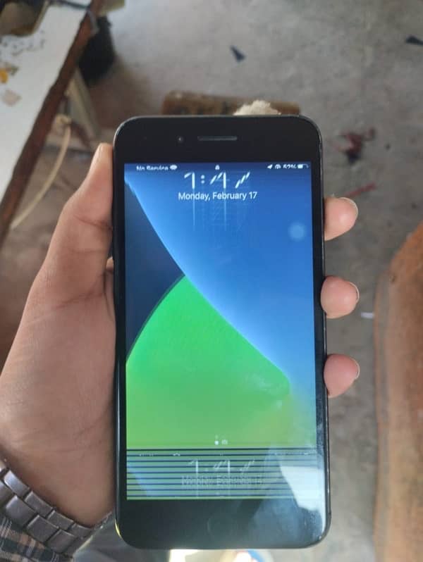 Iphone 7 plus 128gb bypass urgent sell 2