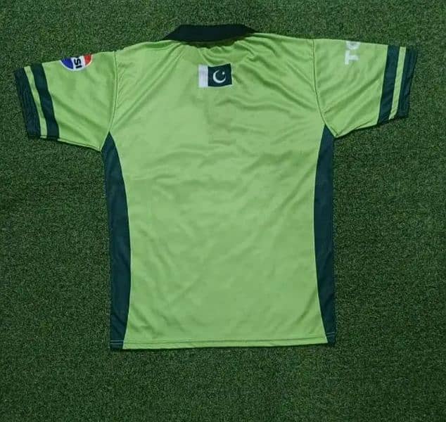 Pakistan Cricket Team Jersey for Champions Trophy 2025 3