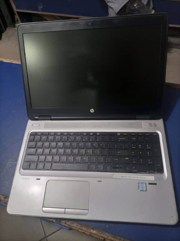 HP ProBook 650 G2 1