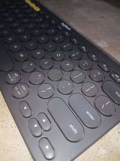 Logitech K380S Wireless Bluetooth Keyboard