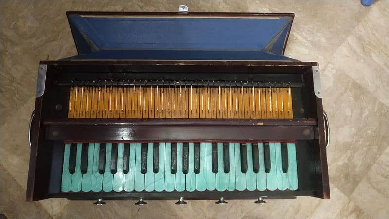 Indian harmonium 1