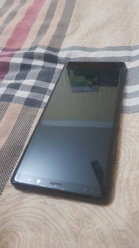 samsung note 8 10/10 condition 4