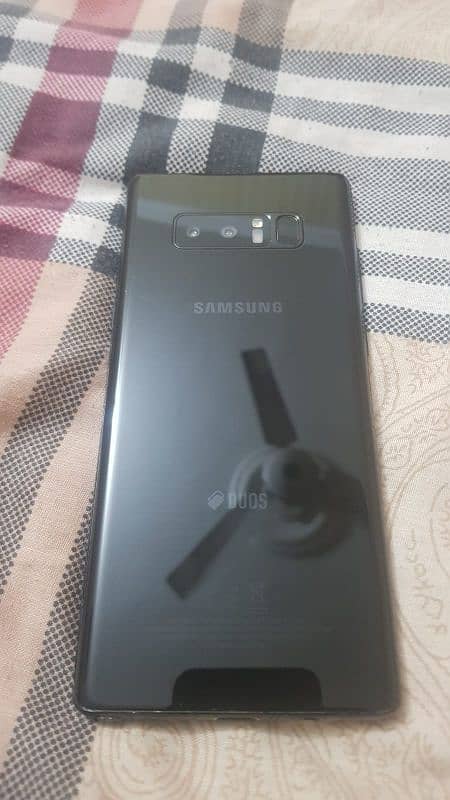 samsung note 8 10/10 condition 5