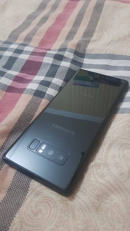 samsung note 8 10/10 condition 6