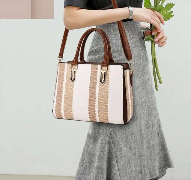 Ladies Hand Bags/ Original Bags/ Shoulder bag/ imported Canvas Bags 6