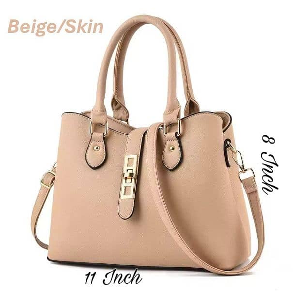 Ladies Hand Bags/ Original Bags/ Shoulder bag/ imported Canvas Bags 8