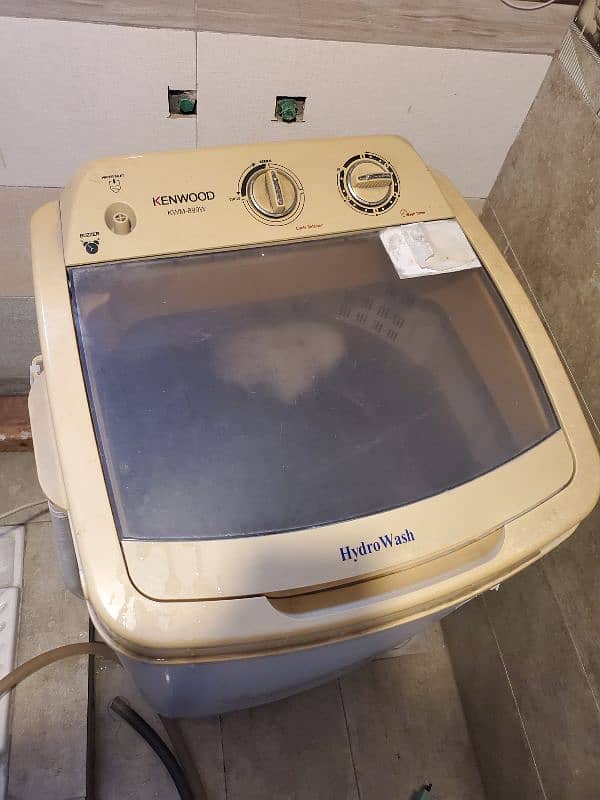 Kenwood Washing Machine Full Size 3