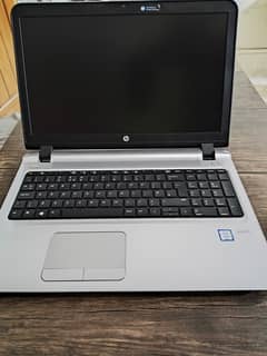 HP ProBook 450 G3 Intel Core i5 6th Gen 8GB RAM 128 SSD