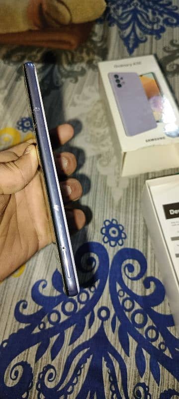 A32 Mobile samsang 128 gb 2