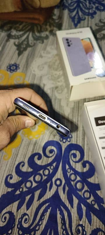 A32 Mobile samsang 128 gb 3