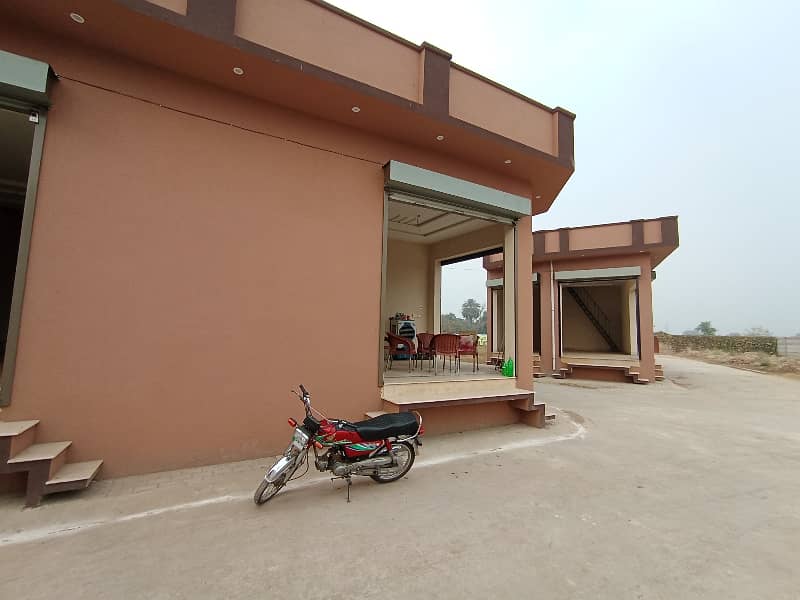 985 SFT Shop Available For Sale in Shadiwal Near Main Road, City Gujrat 11