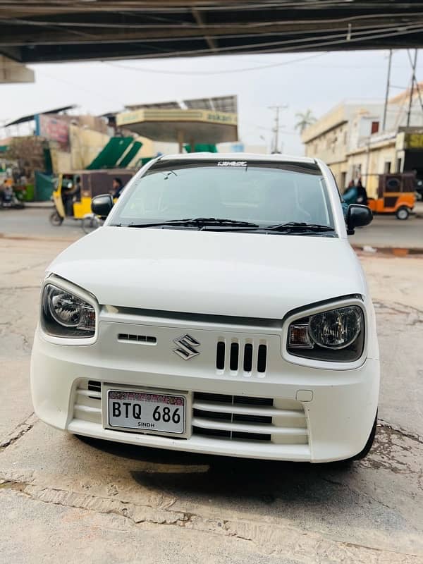 Suzuki Alto 2021 2