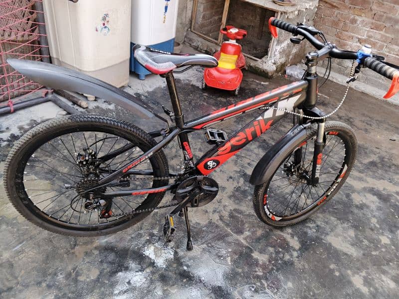 Sports cycle urgent sale 0