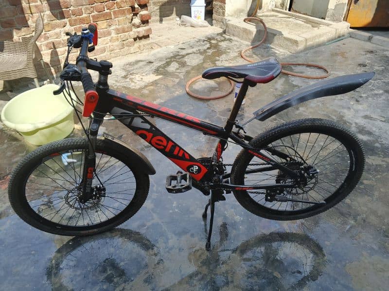 Sports cycle urgent sale 1