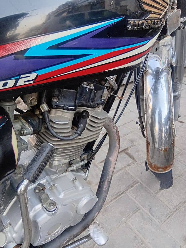 Honda 125 2019 3