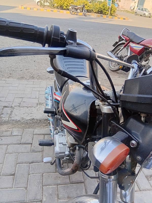 Honda 125 2019 4