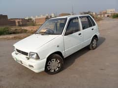 03110719740Suzuki Mehran VX 2009 coure alto cultus santro sa bast