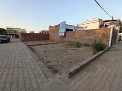 6 Marla Residential Plot Available For Sale In New Shadman Colony, City Gujrat