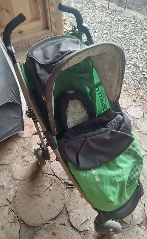 Baby pram, stroller, cosatto yo imported from UK 0