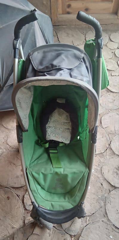 Baby pram, stroller, cosatto yo imported from UK 1