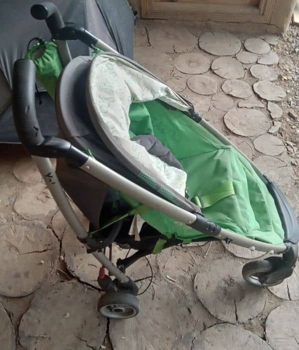 Baby pram, stroller, cosatto yo imported from UK 2